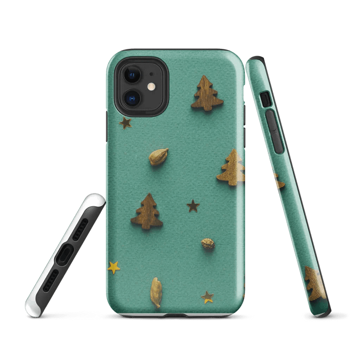 Enchanted Forest iPhone® Tough Case product image (1)