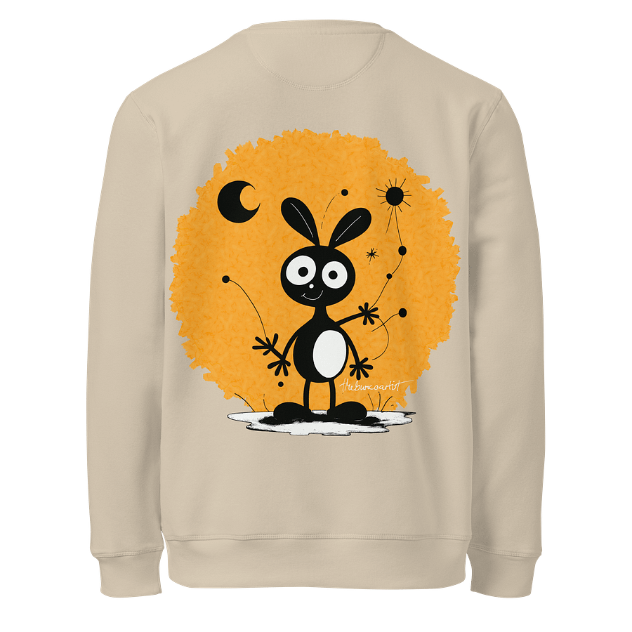 Stanley/Stella Unisex Organic Sweatshirt product image (1)