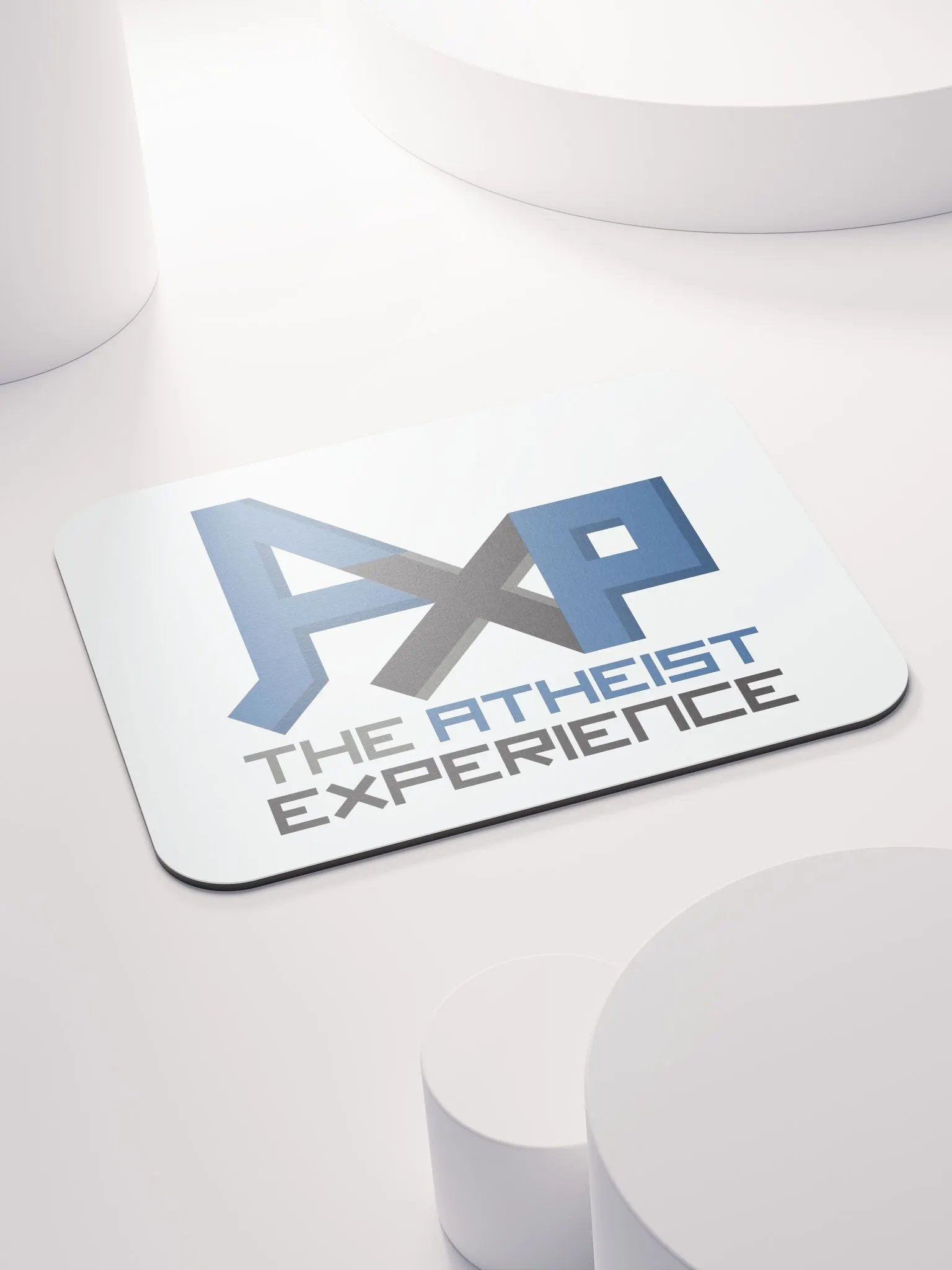 The Atheist Experience Mouse Pad product image (4)