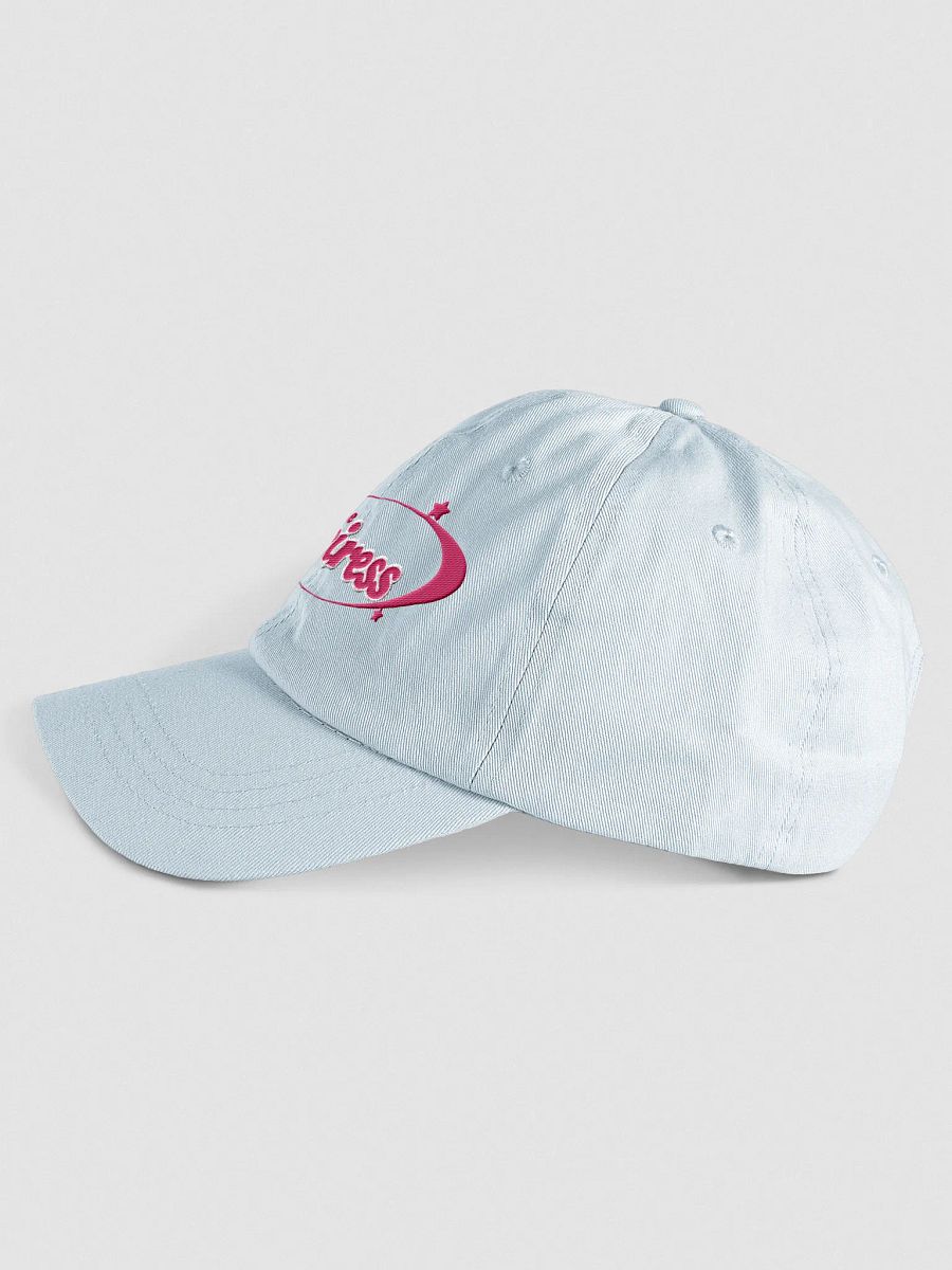 THE HEIRESS DAD HAT - BABY BLUE product image (3)