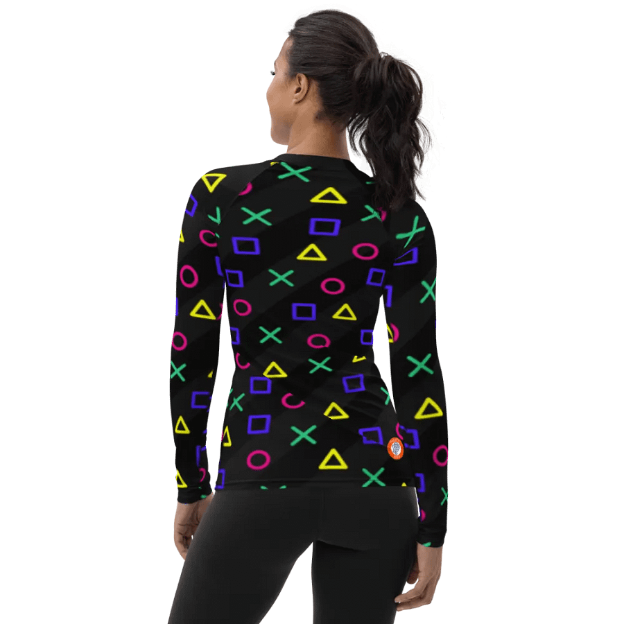 Geo Surf Women's Rash Buard product image (2)
