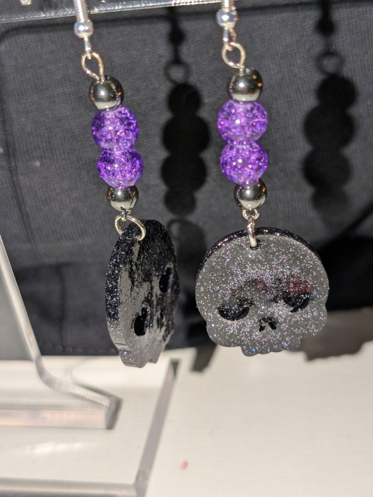 Skull Earrings! product image (5)