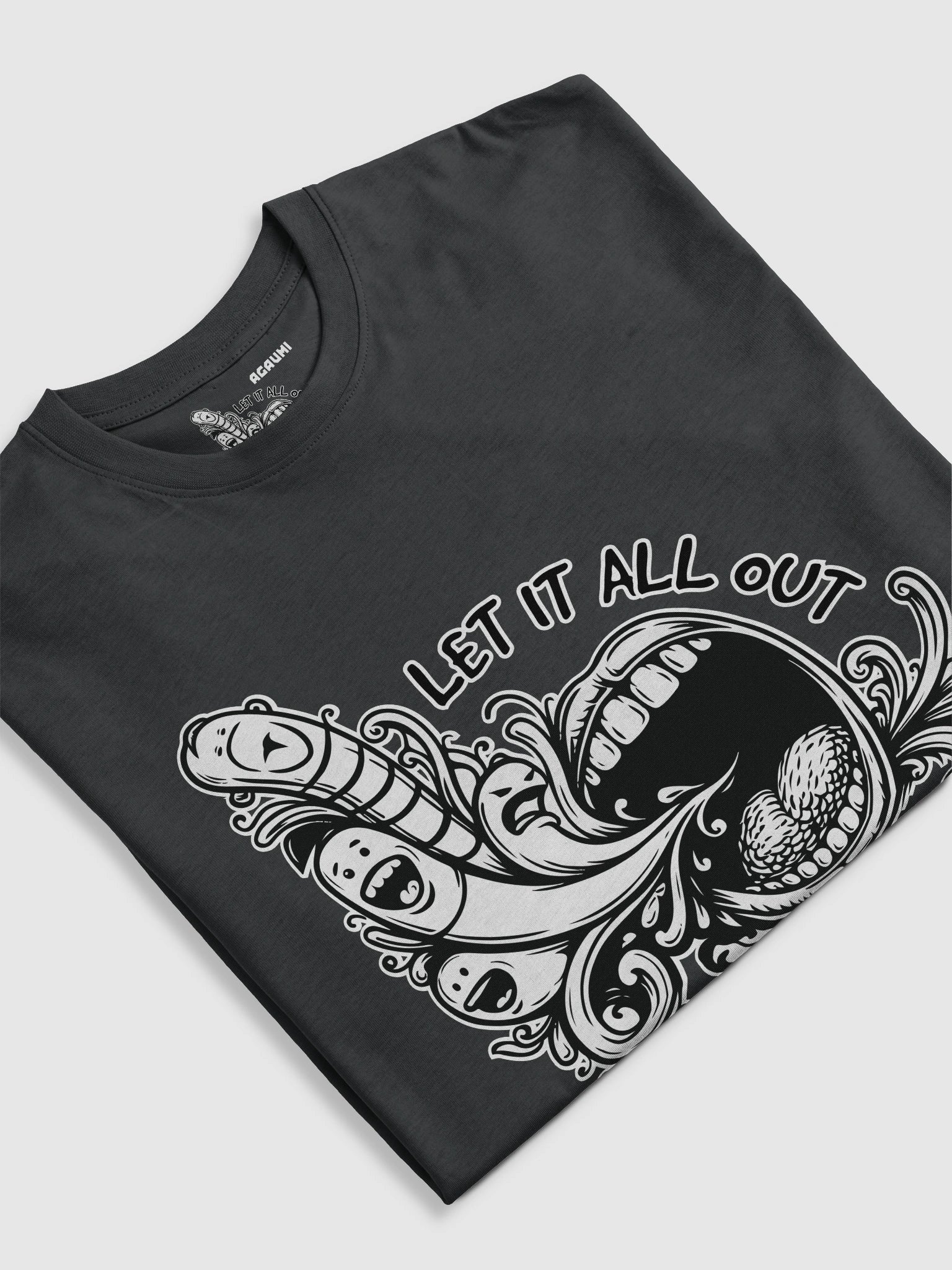 Let It All Out Men's Tee product image (75)