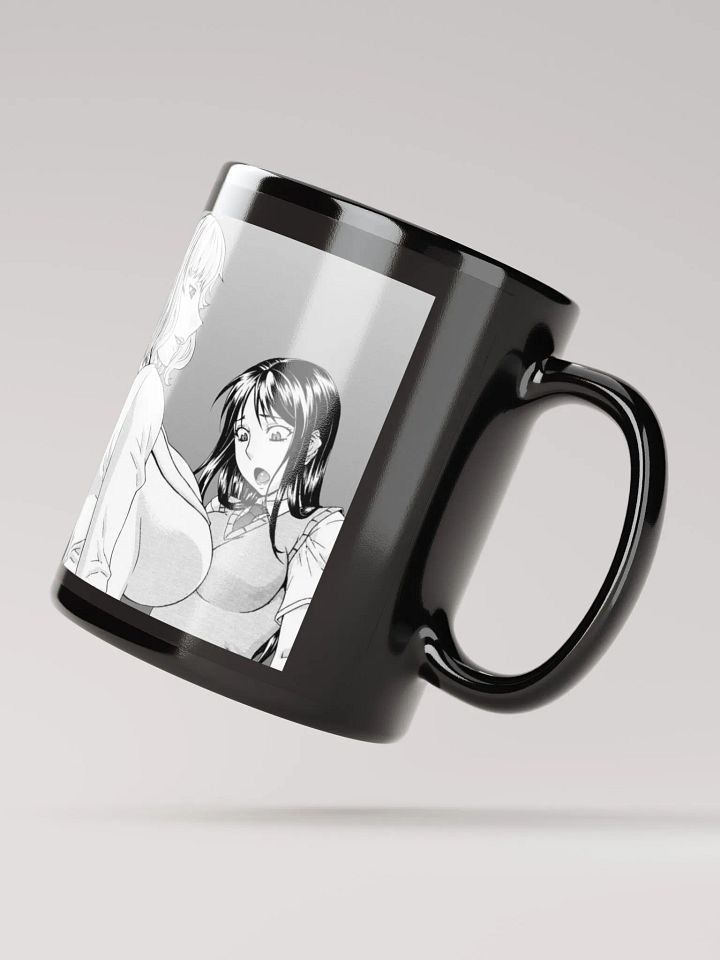 Black coffee cup product image (3)