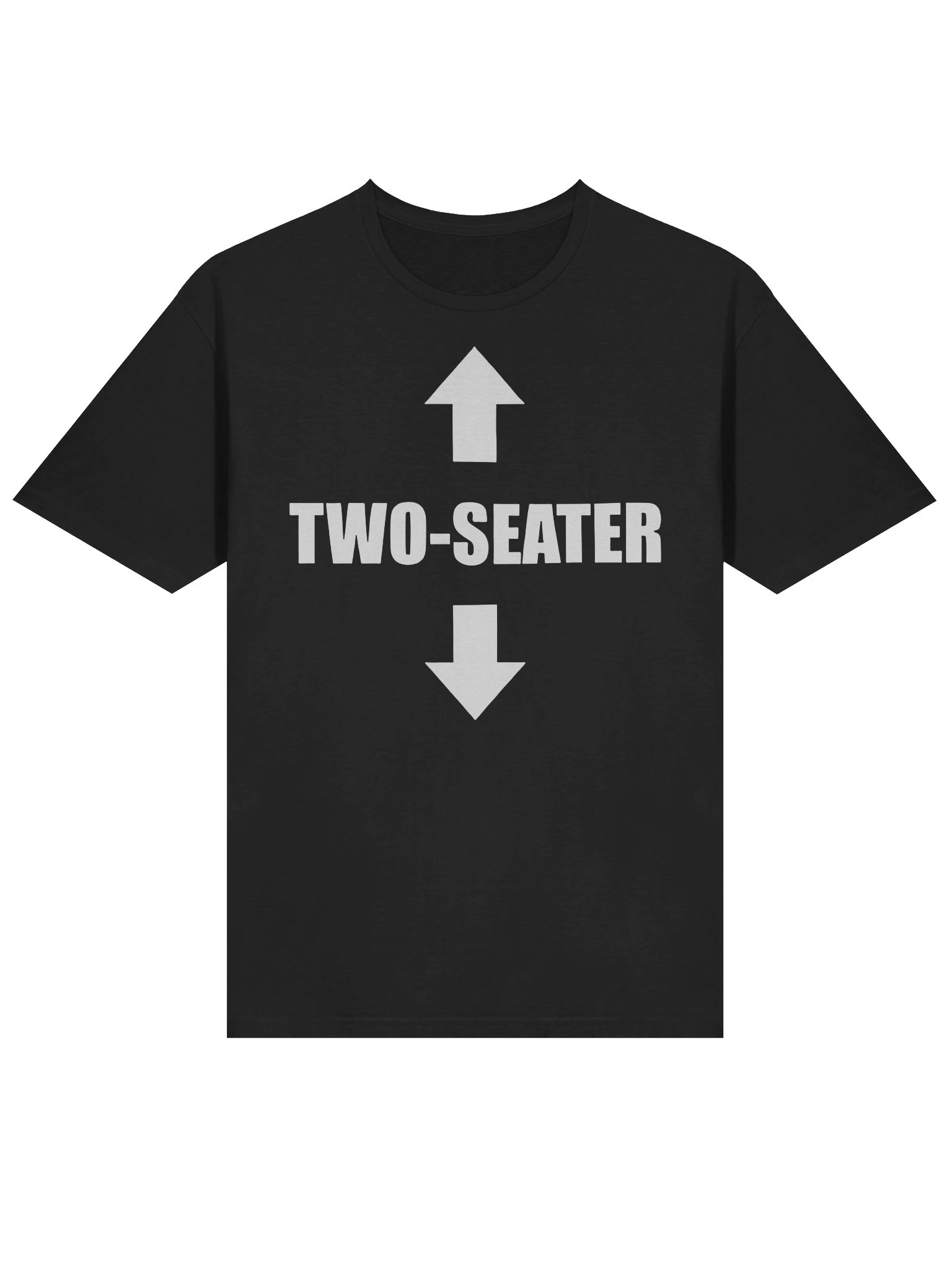 Two Seater T-Shirt product image (1)
