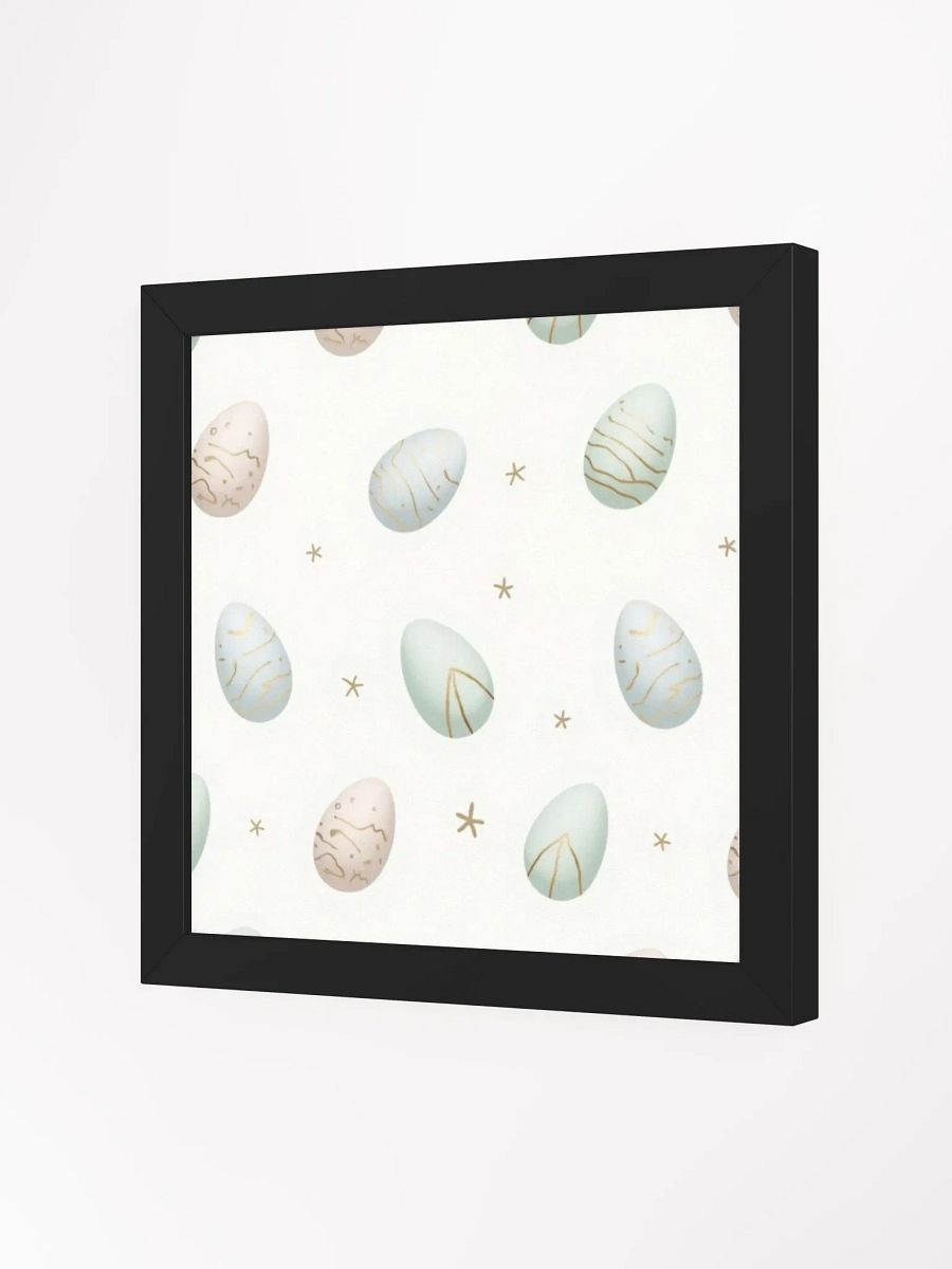 Vibrant Wood-Framed Matte Art Poster product image (2)
