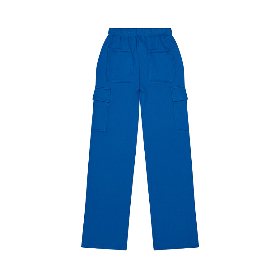 Royal Blue NPC Cargo Pants - Sydeon