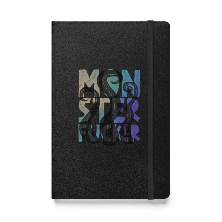 Monster F*cker Journal (Sea) product image (1)
