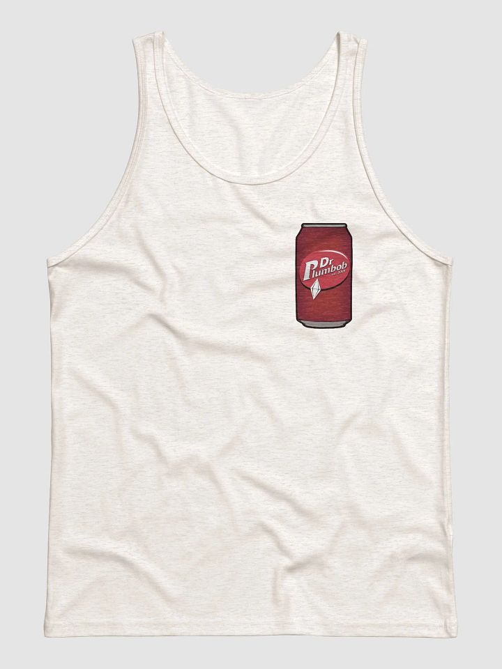 Dr. Plumbob Can Pocket Logo Tank product image (4)