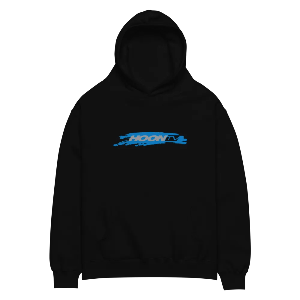 Never Late in a V8 Hoodie product image (3)