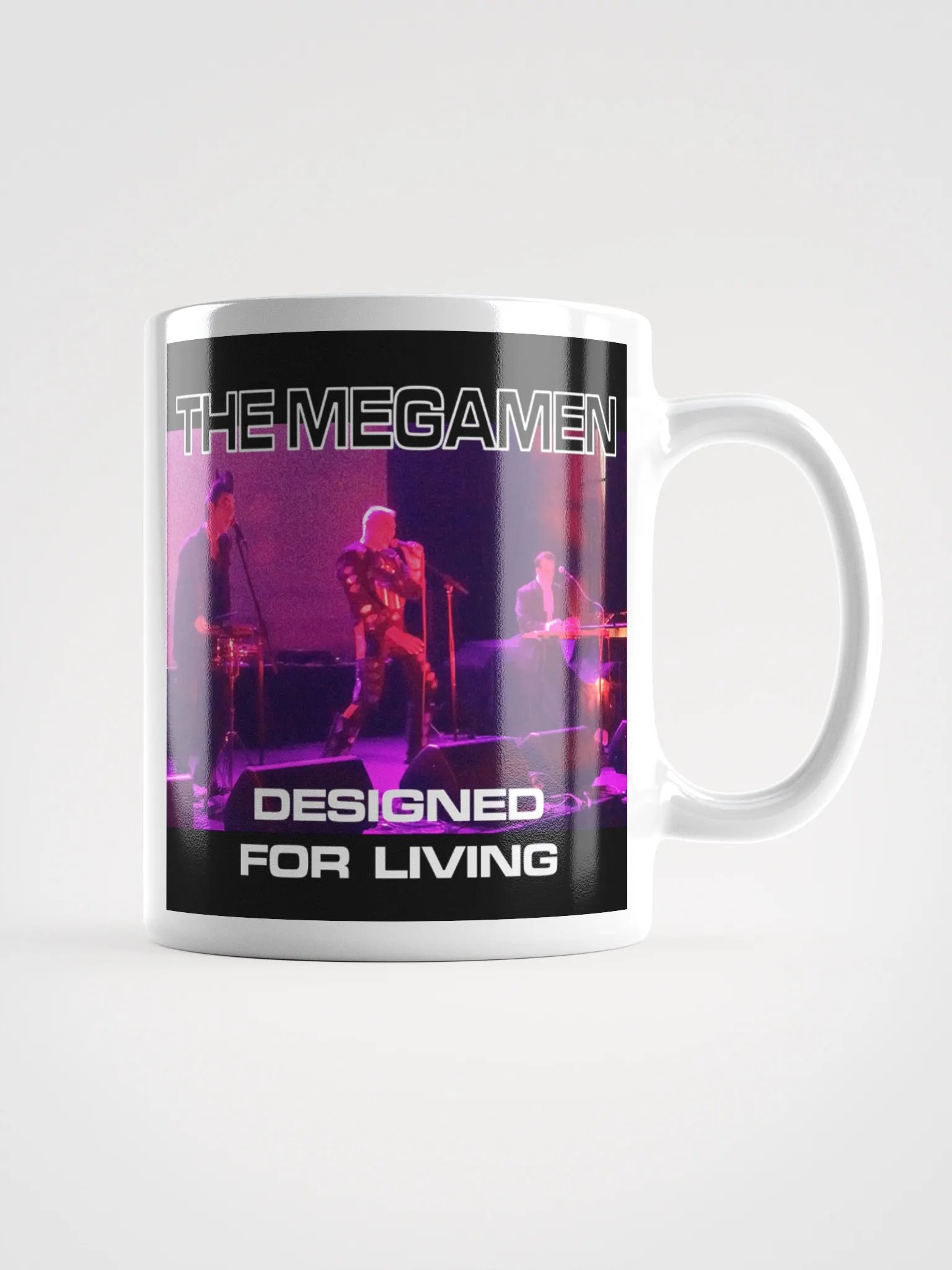 MM DFL MEGA MUG Blanco product image (3)