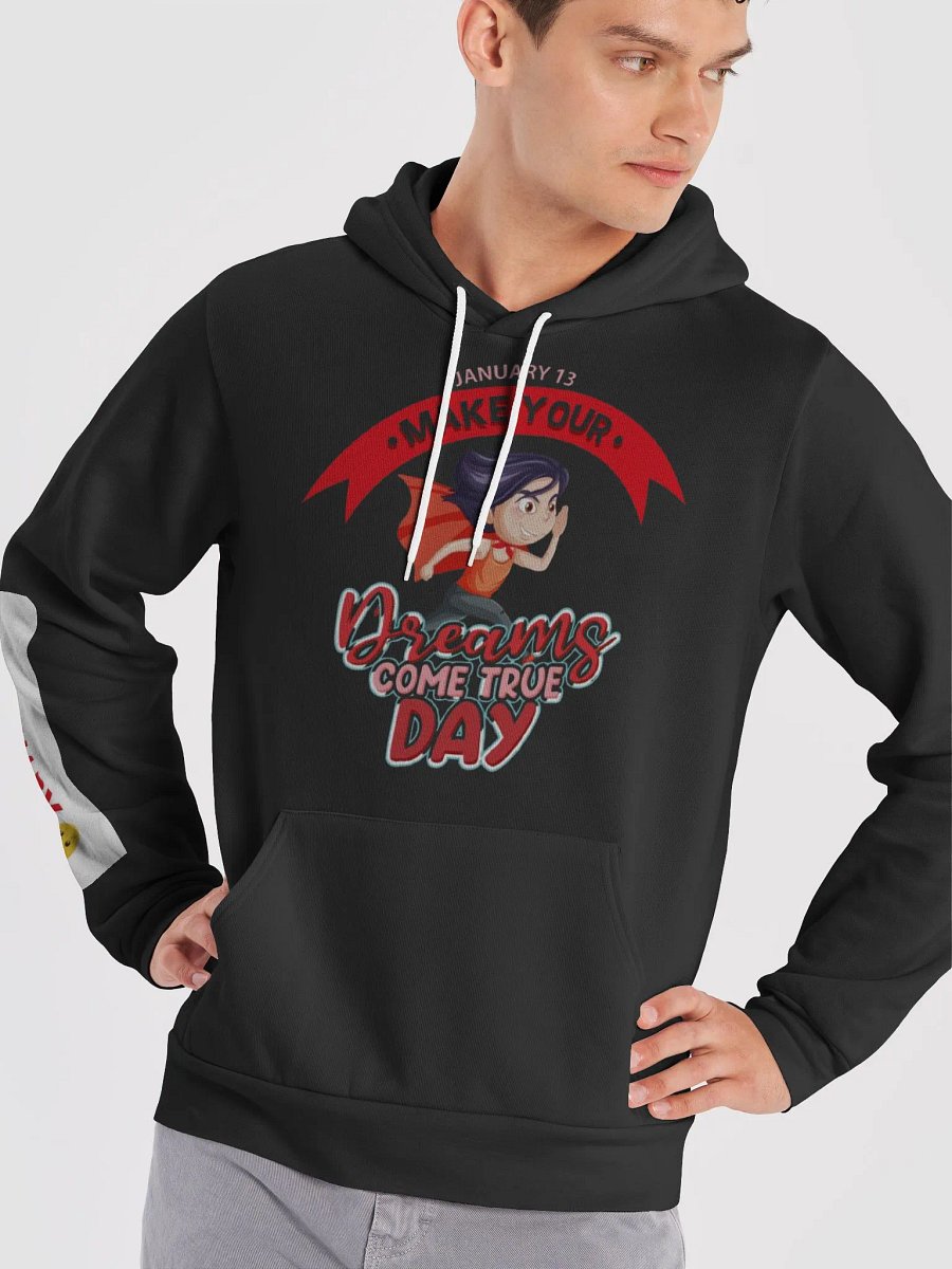 January Vibes Hoodie product image (16)
