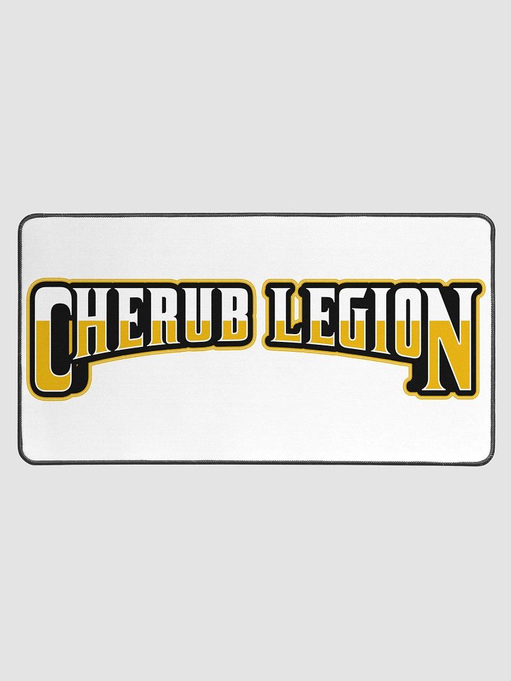 Cherub Legion V1 Desk Mat 15.5