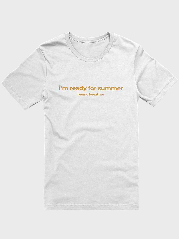 I'm ready for summer product image (1)