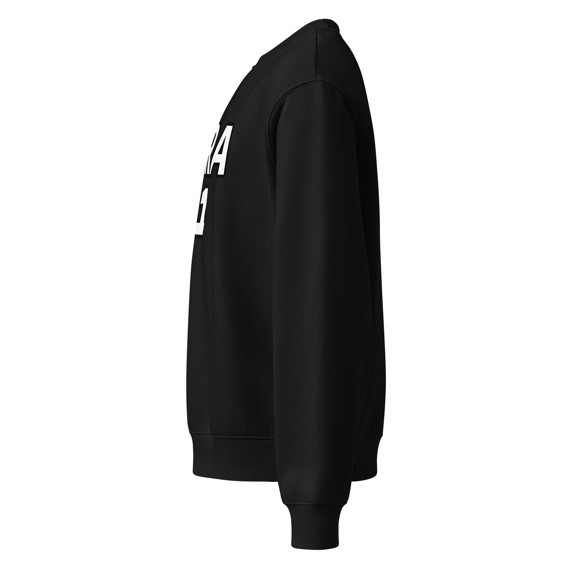 AURA11 Unisex Oversized Sweatshirt product image (6)