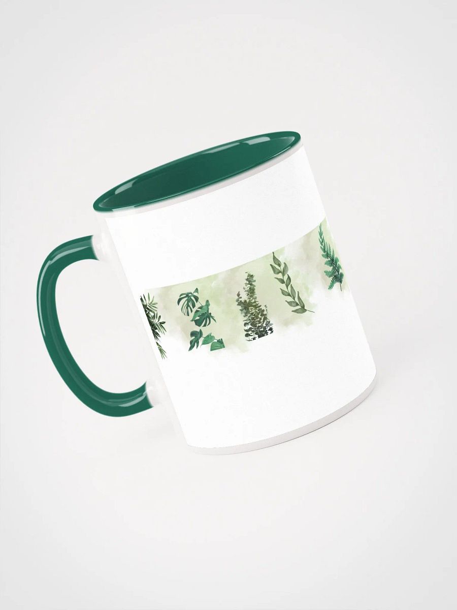 Botanical Bliss Ceramic Mug product image (6)