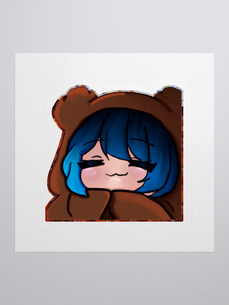 Cozy Sticker product image (1)