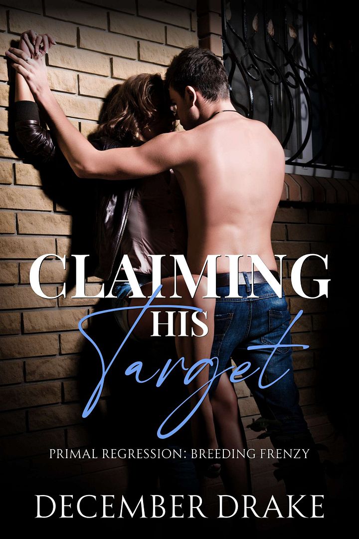 Claiming His Target (Primal Regression #4) product image (1)