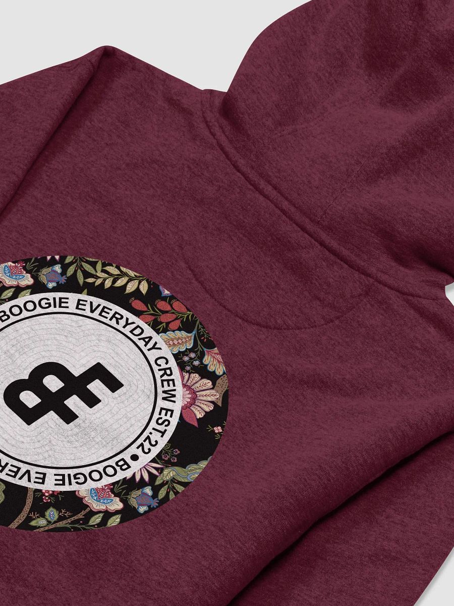 Floral Crew Hoodie product image (4)