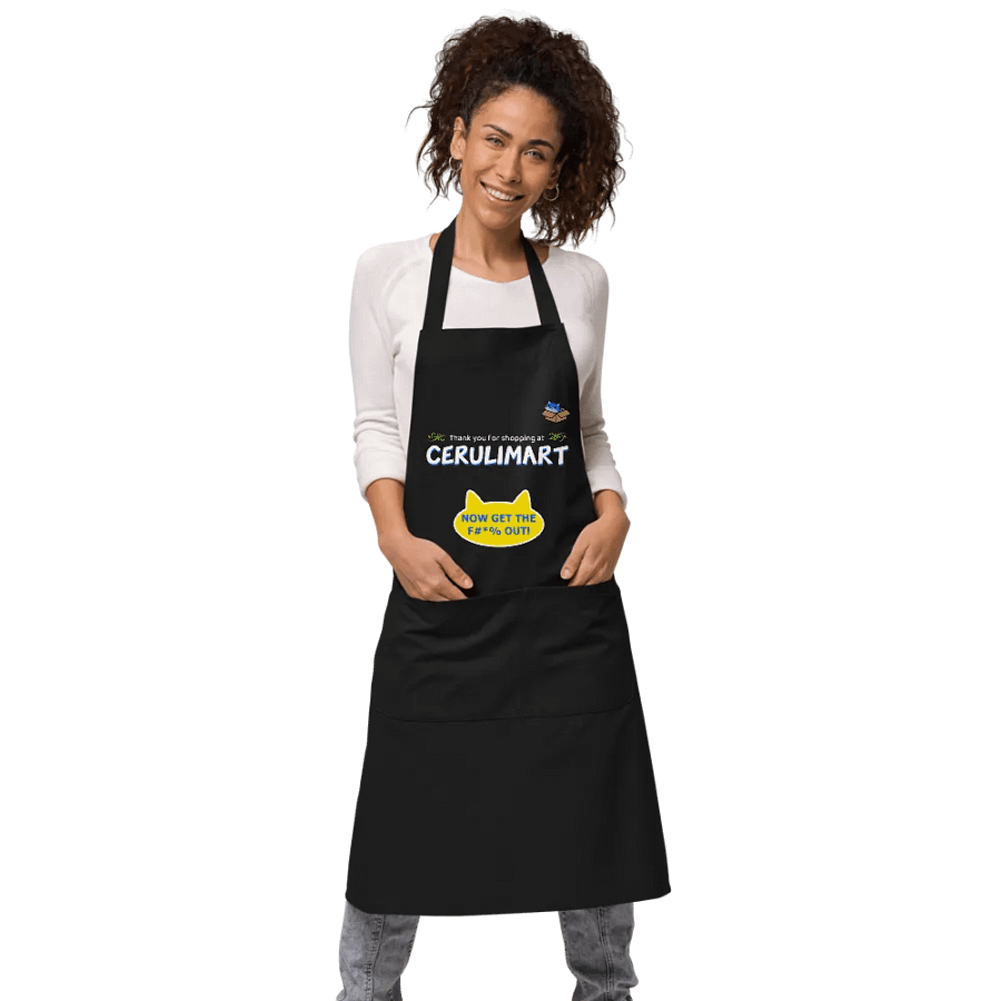 Cerulimart (Spicy) - Apron product image (8)