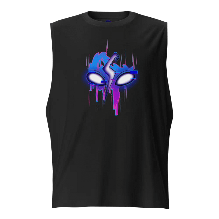 GT Graphic Muscle Tank product image (1)
