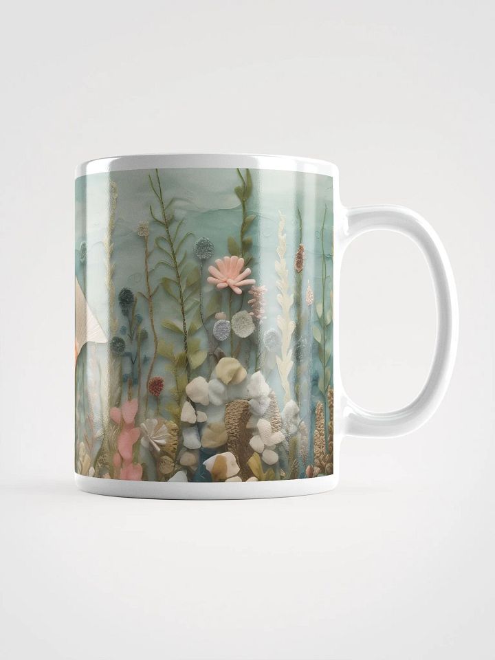 Whimsical Mermaid Dreams Mug product image (2)