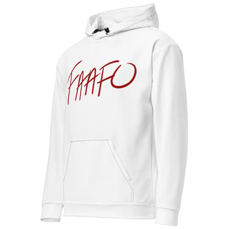 FAAFO Hoodie product image (3)