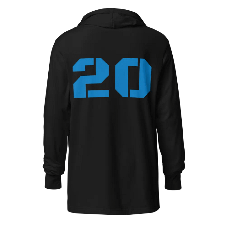 Col20 Shark Long Sleeve Tee product image (7)