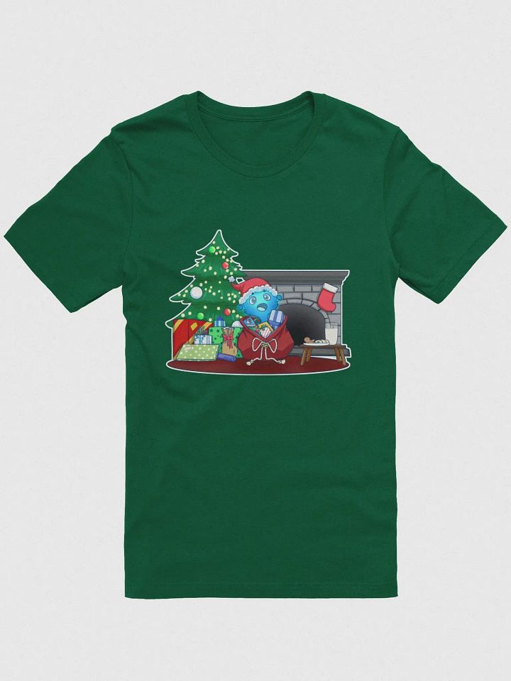 Festive Nimbus Tee Front Print product image (2)