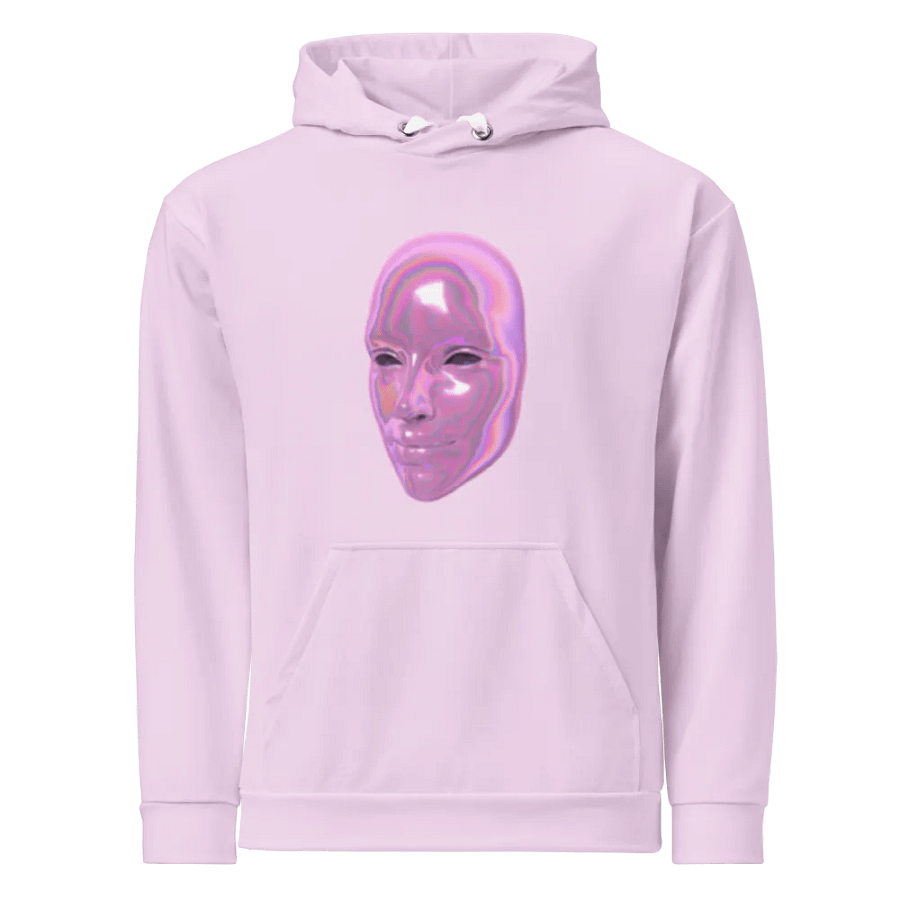 BONI FAAS - Iridescent Reflection Unisex Hoodie product image (1)