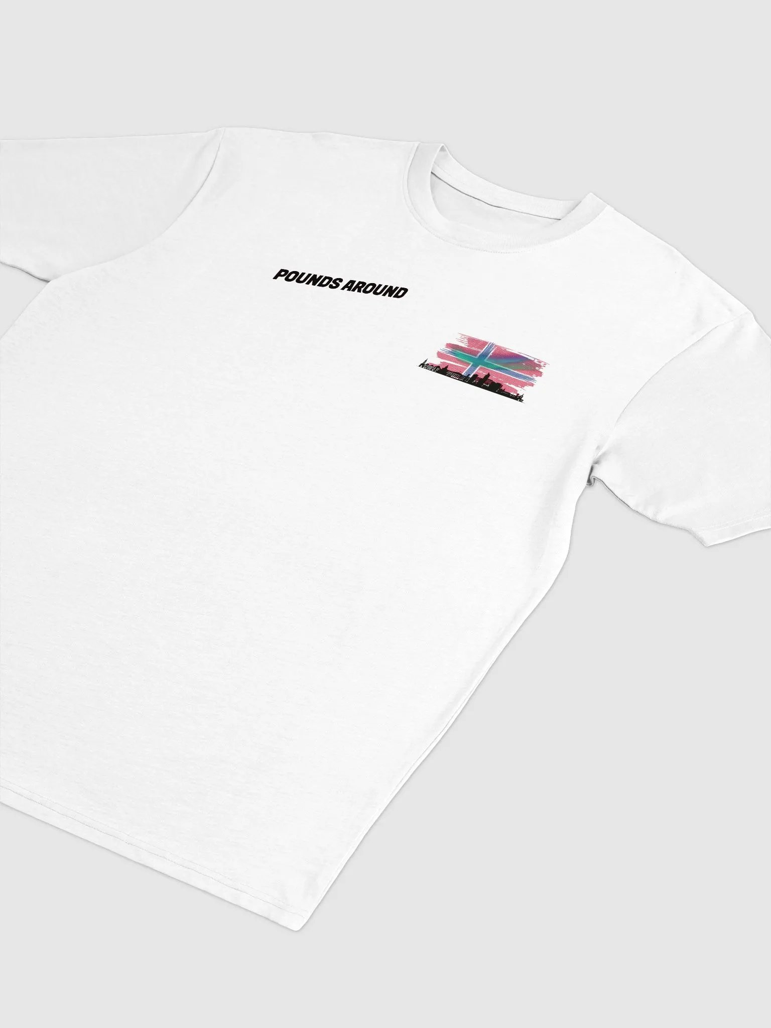 POUNDS AROUND NORWAY SHIRT product image (2)