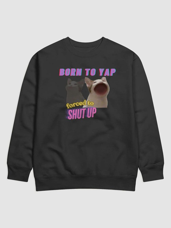 Born to YAP - Sweatshirt product image (2)