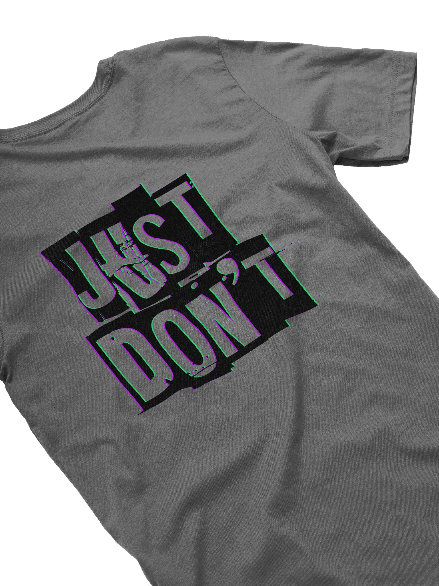 Just Don't - Shirt product image (14)