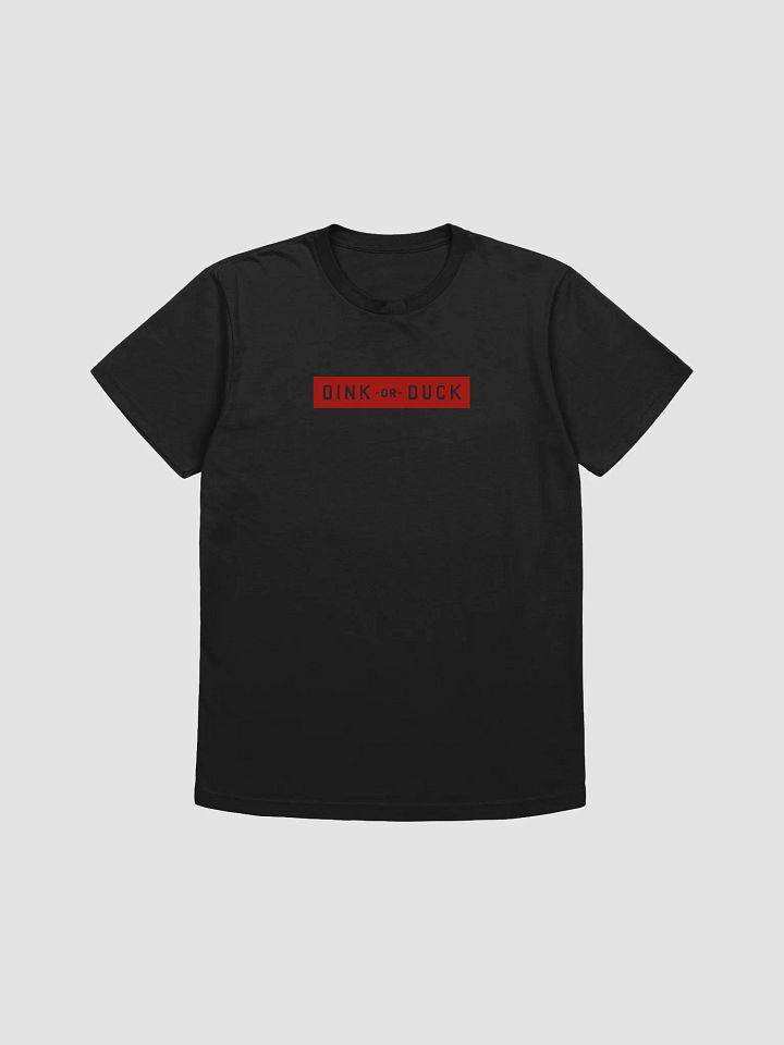 DINK or DUCK Red product image (1)