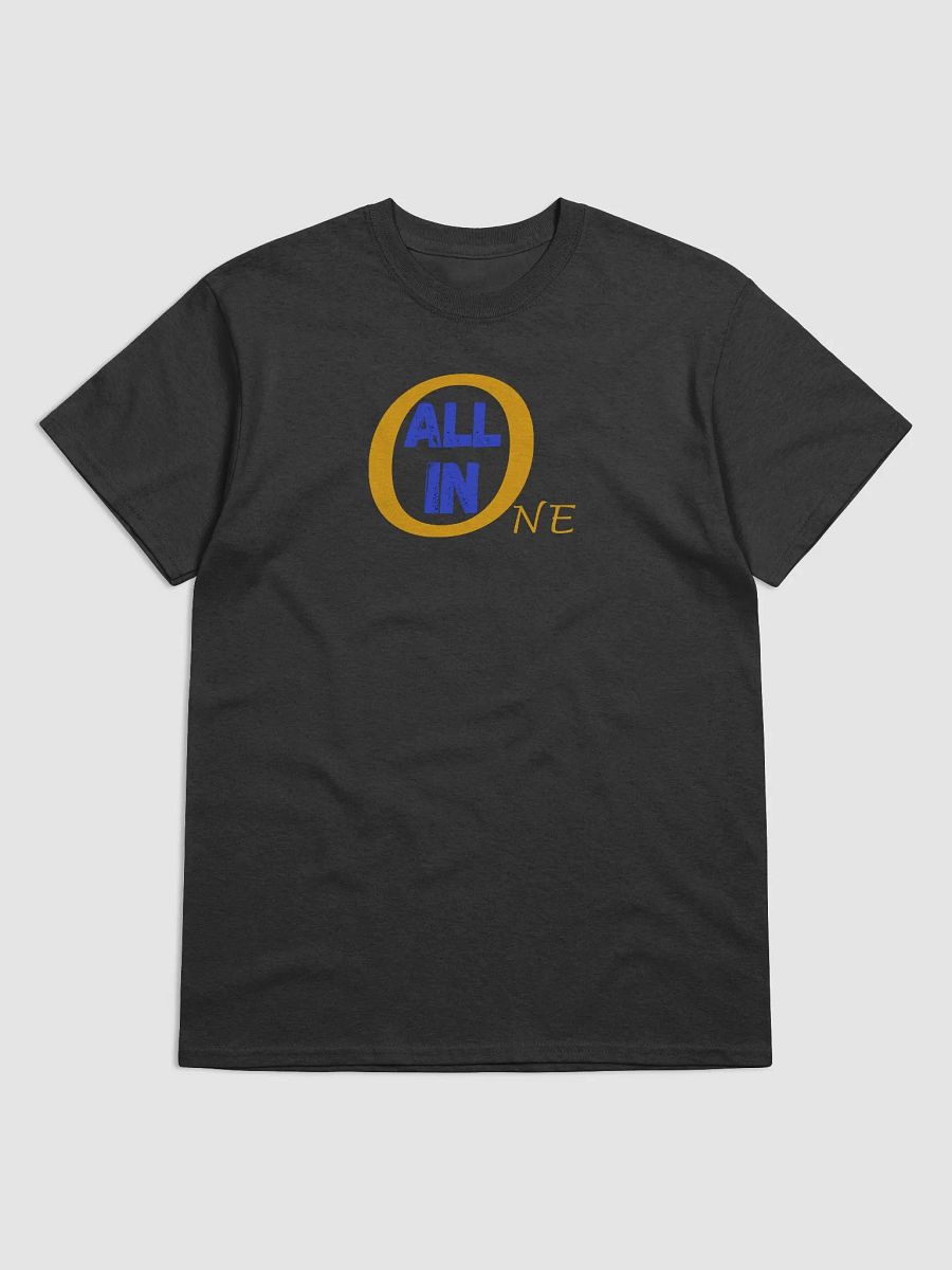 ALL IN Circle Graphic Tee product image (2)
