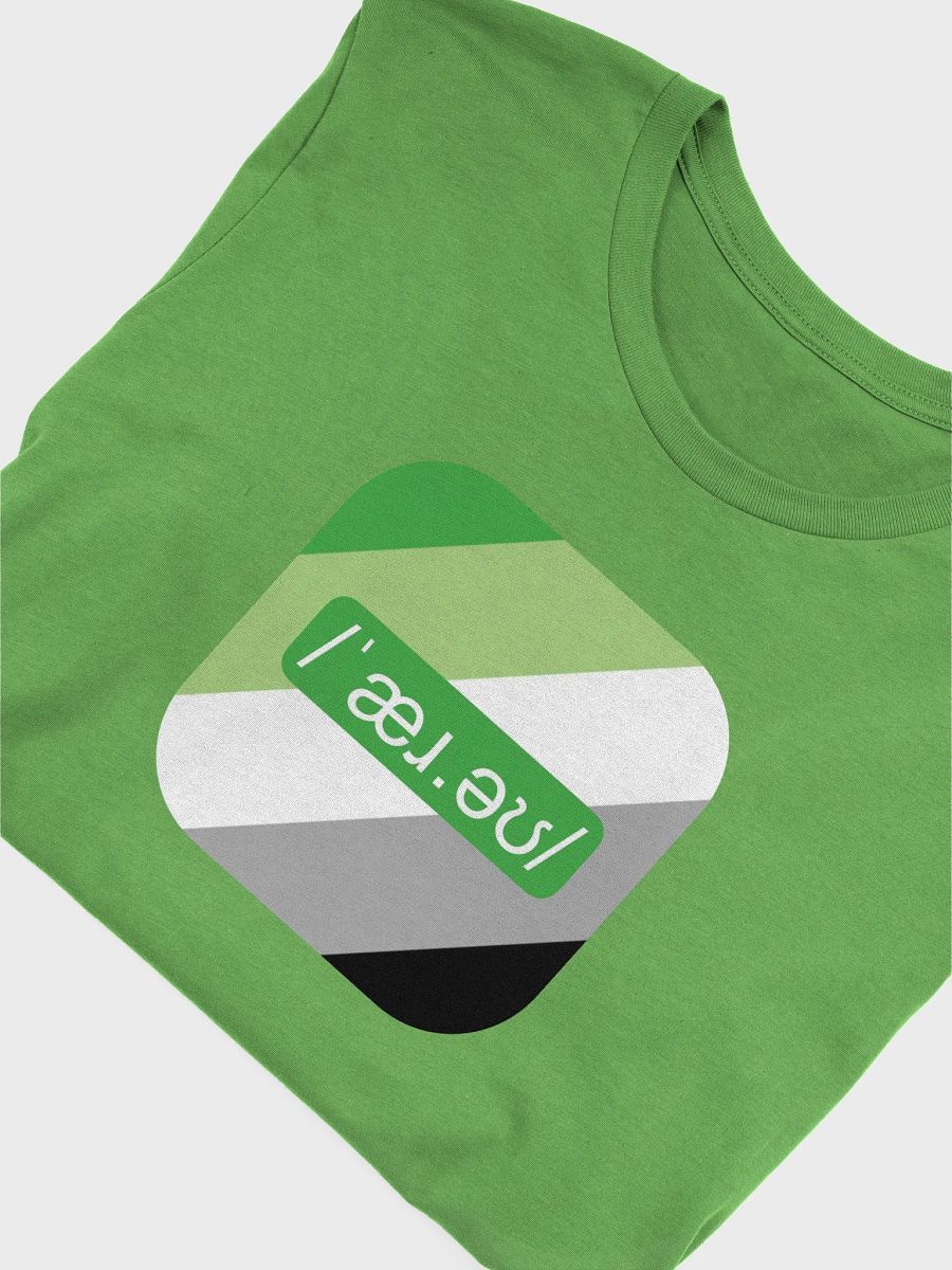aromantic IPA t-shirt product image (5)