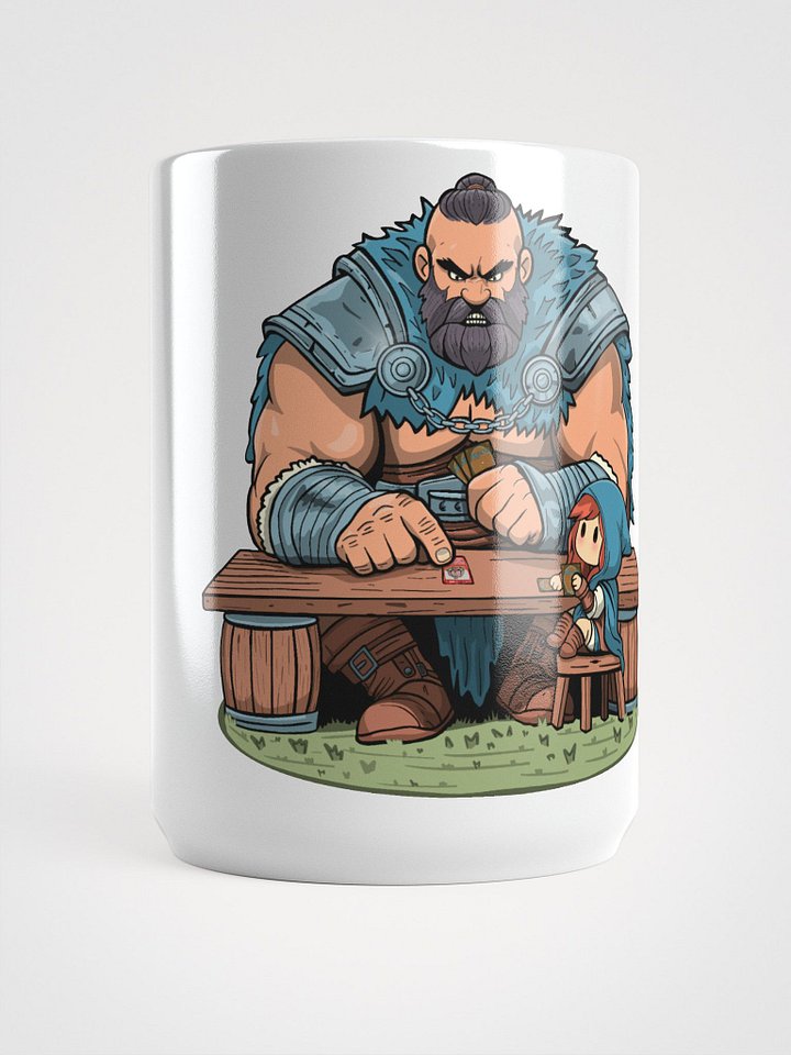 Warriors do not CAST! product image (1)