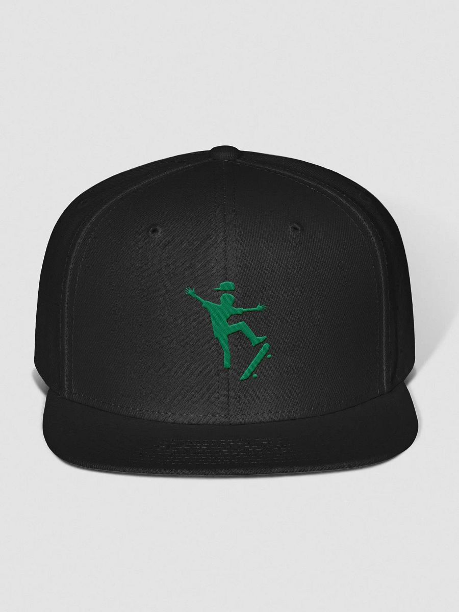 Dazzle Deck Black Baseball Cap product image (1)