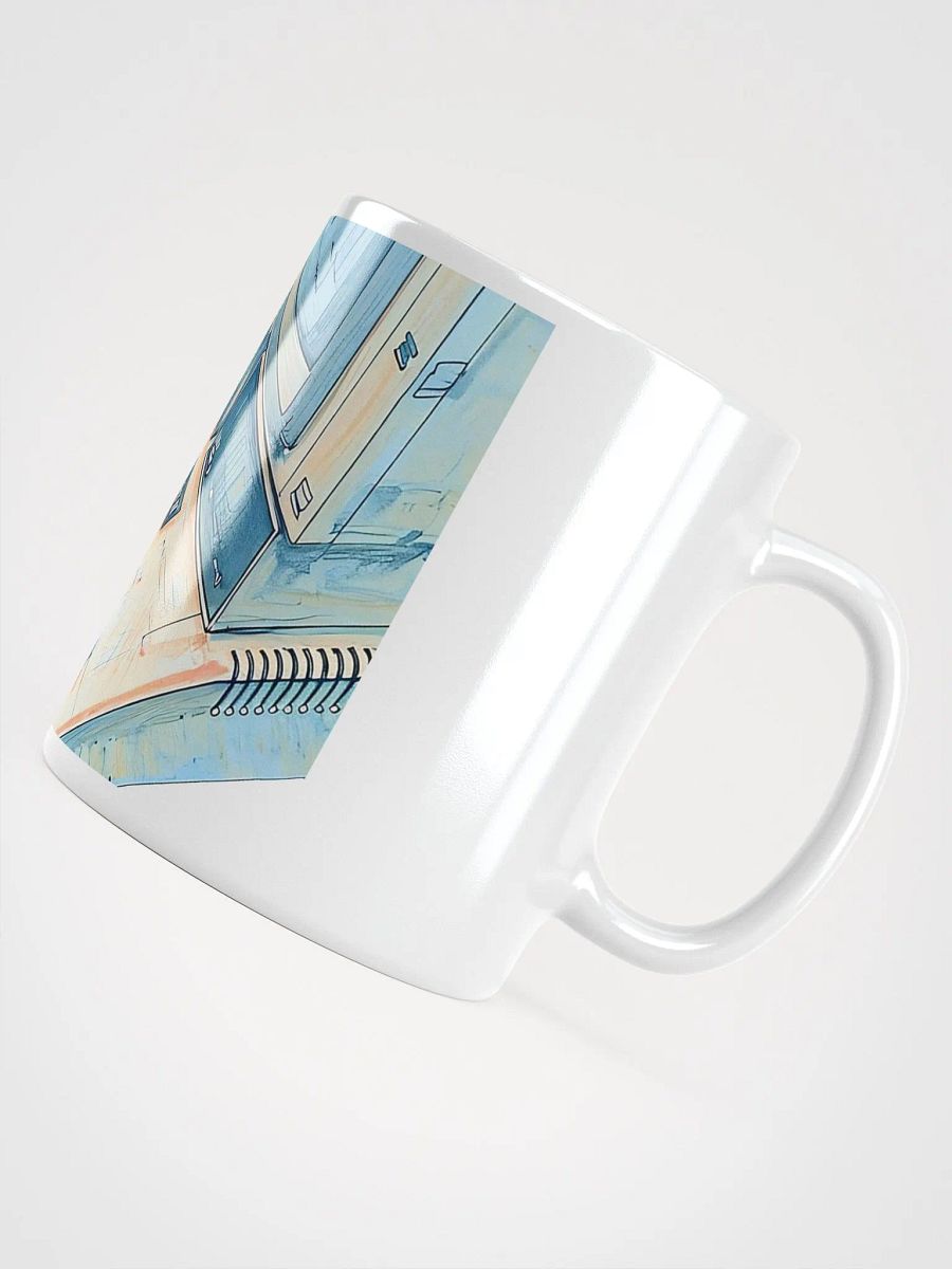 Apple II Art Mug product image (3)