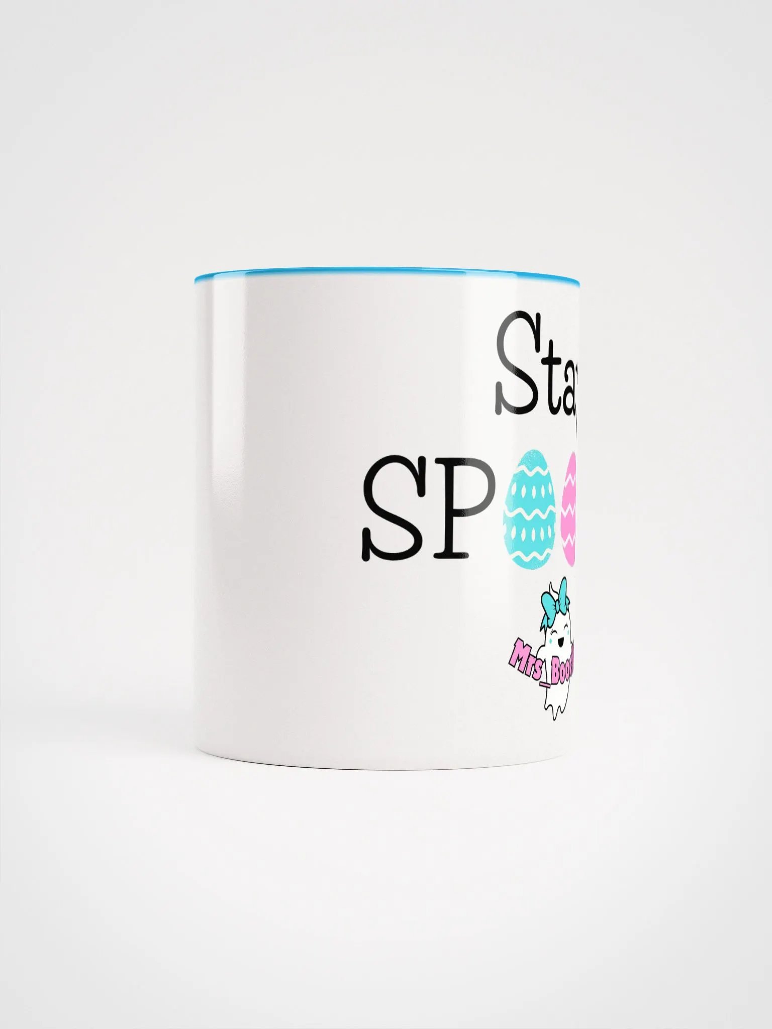 Easter Boo 2024 Ceramic Mug product image (5)