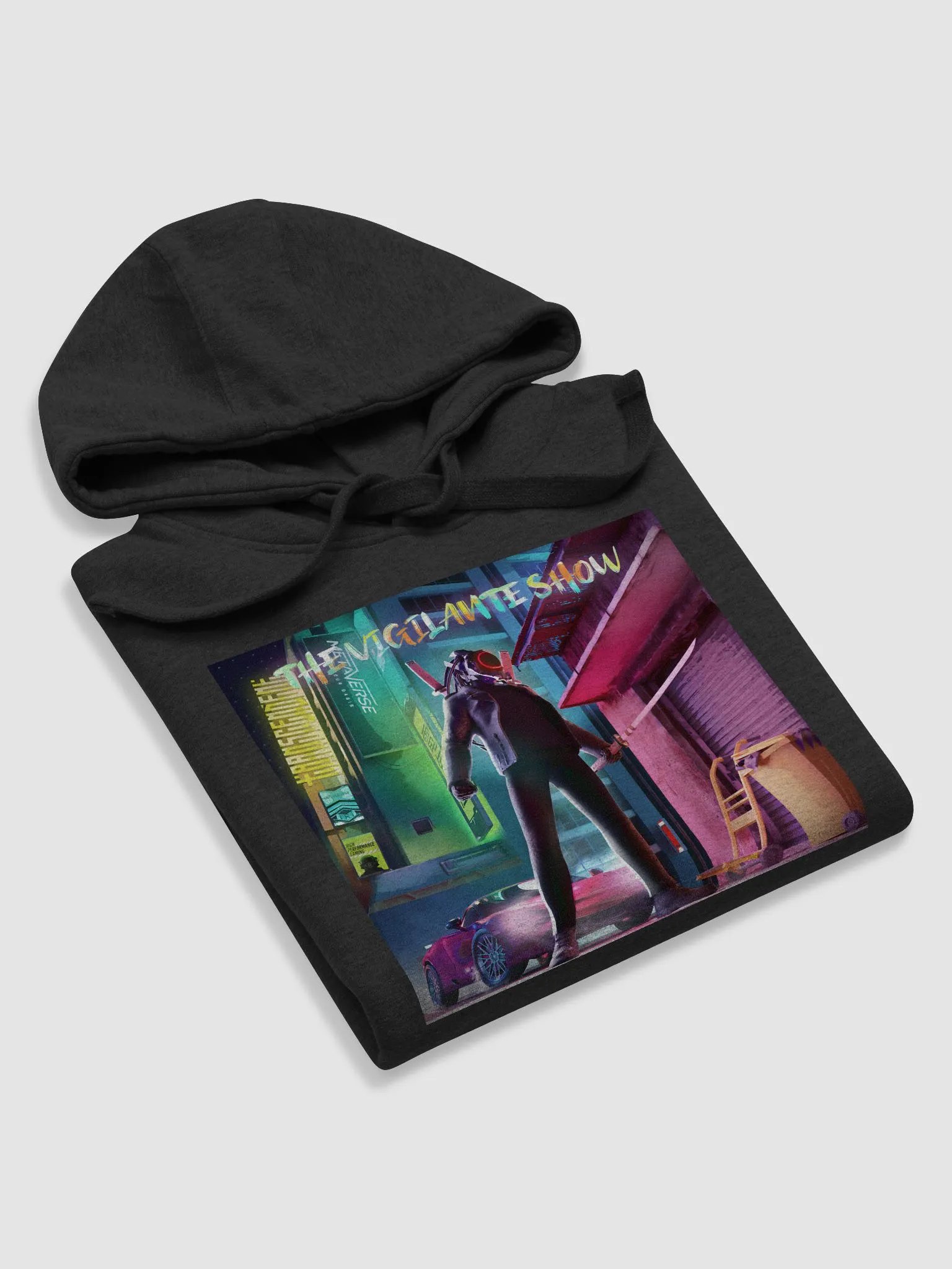 The Vigilante Show Hoddie product image (5)