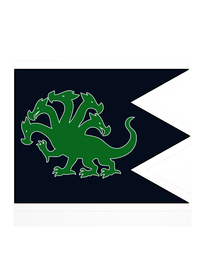 Clan Hydra Sticker product image (1)