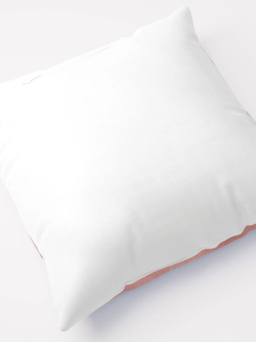 Abstract Purple Petals Throw Pillow product image (8)