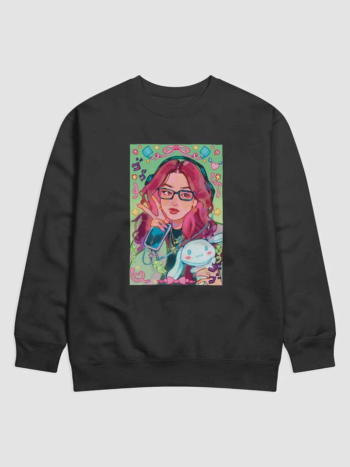 TRINKET CORE ☆ crewneck product image (3)