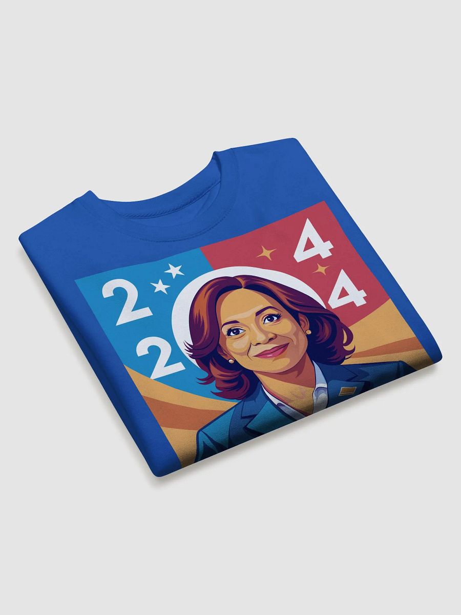 Kamala Harris 2024 Sweatshirt product image (7)