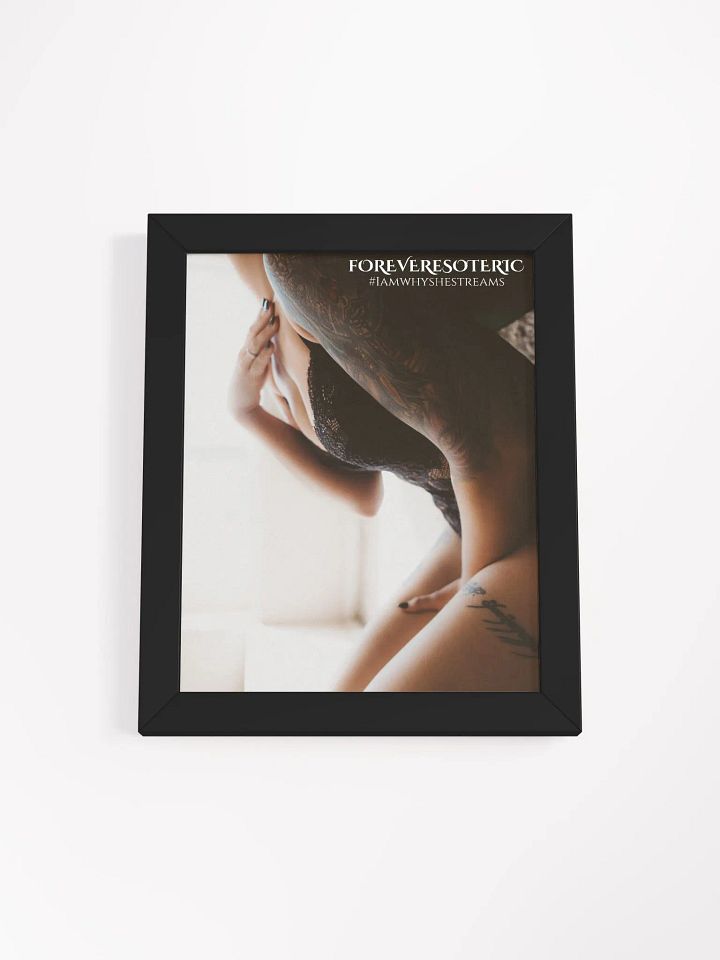 Eso Framed Poster product image (1)