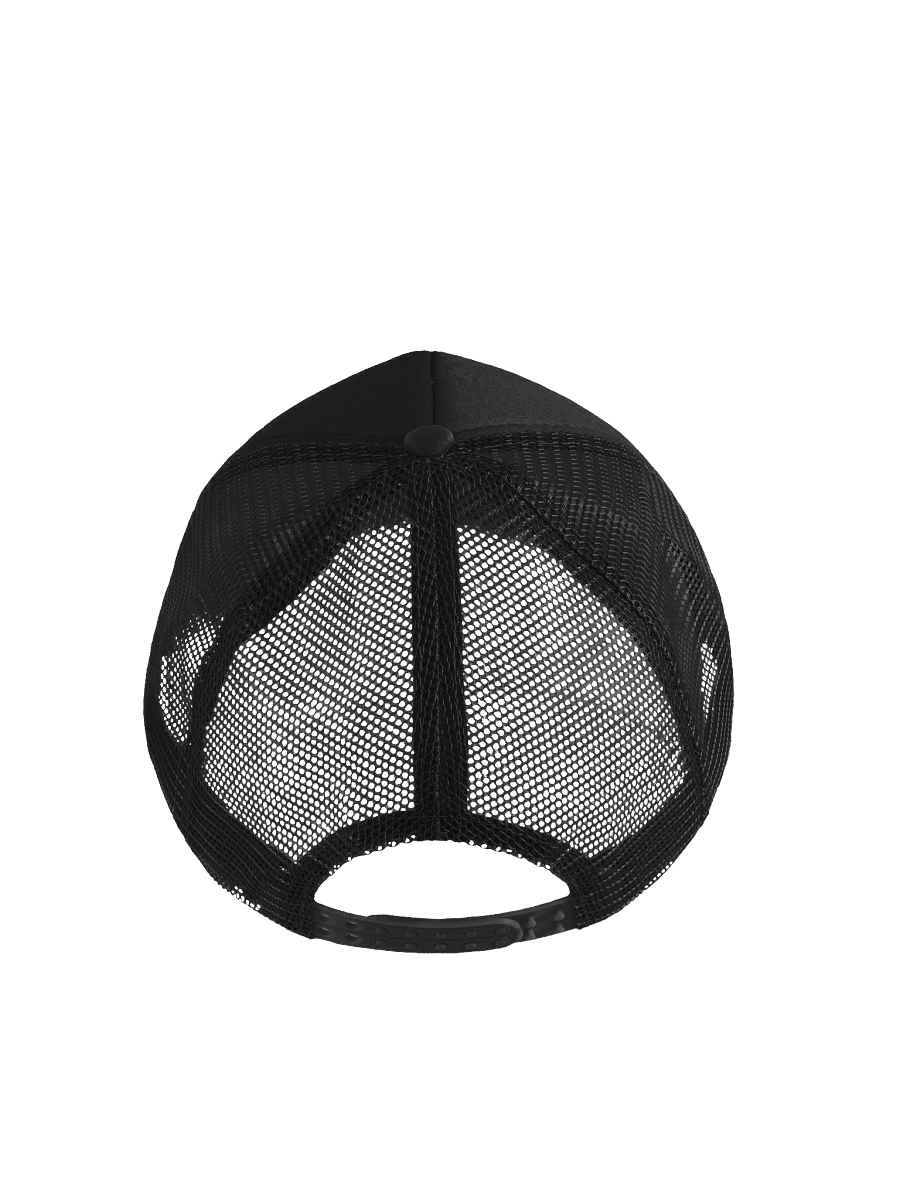 HTH Classic Logo Trucker Hat product image (2)