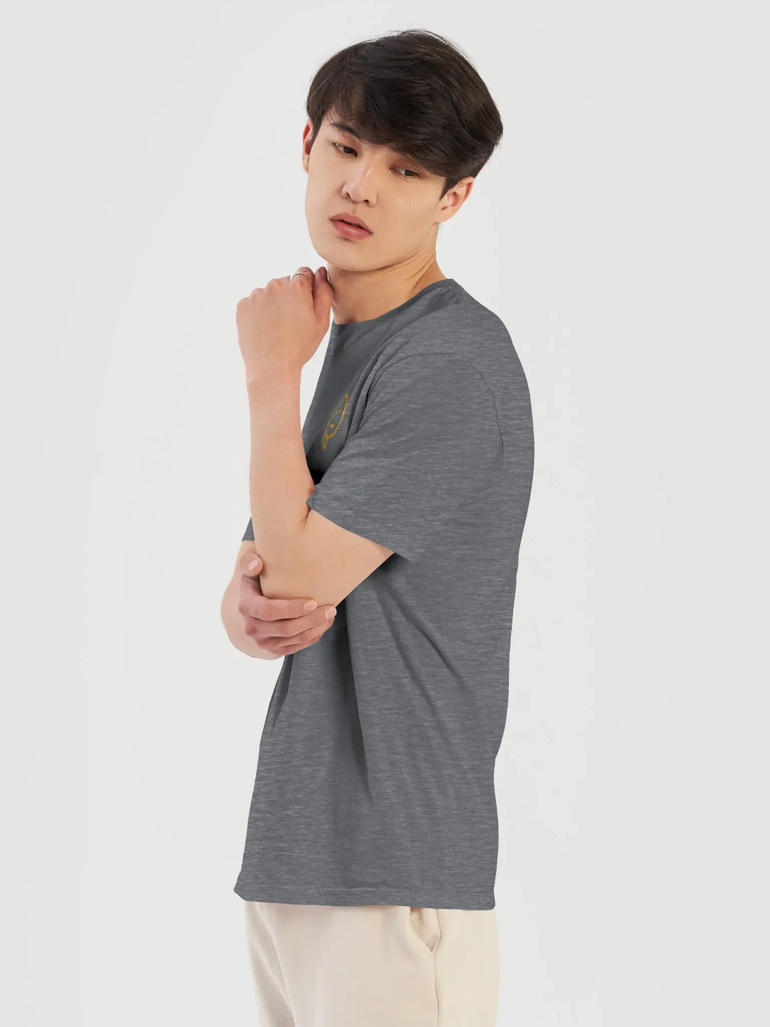 Salute Emote Tee (Colour Emote) product image (40)