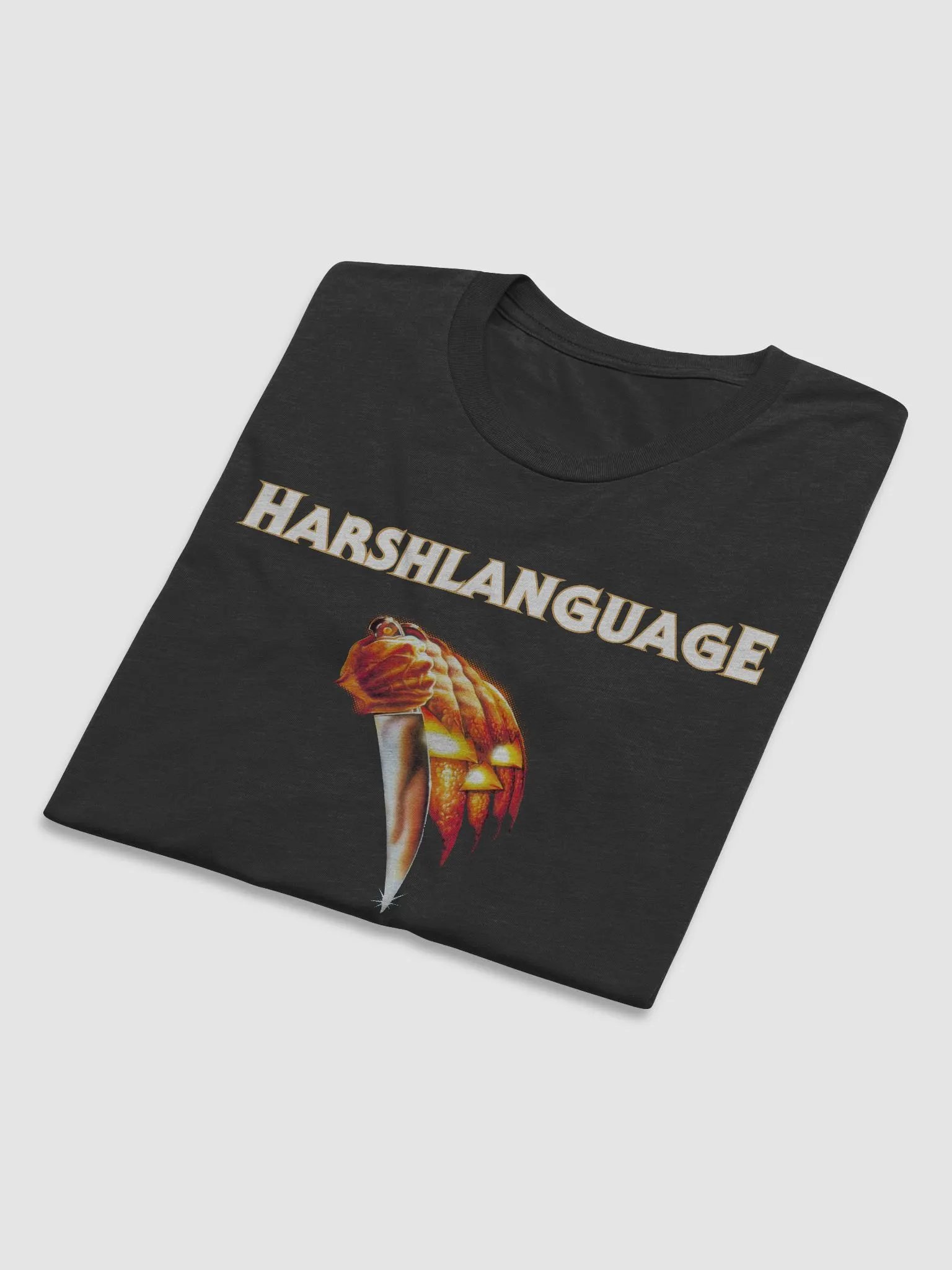 Harsh Language 