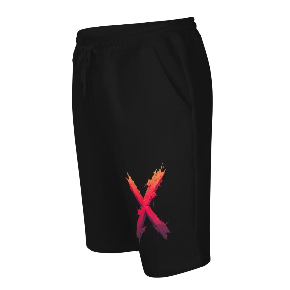 Inferno X Fleece Shorts product image (10)